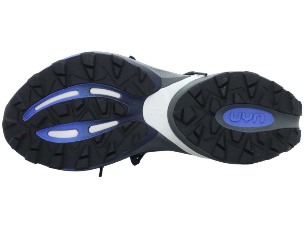 UYN Borealis Man Gray Blue Sole Y100463-G000