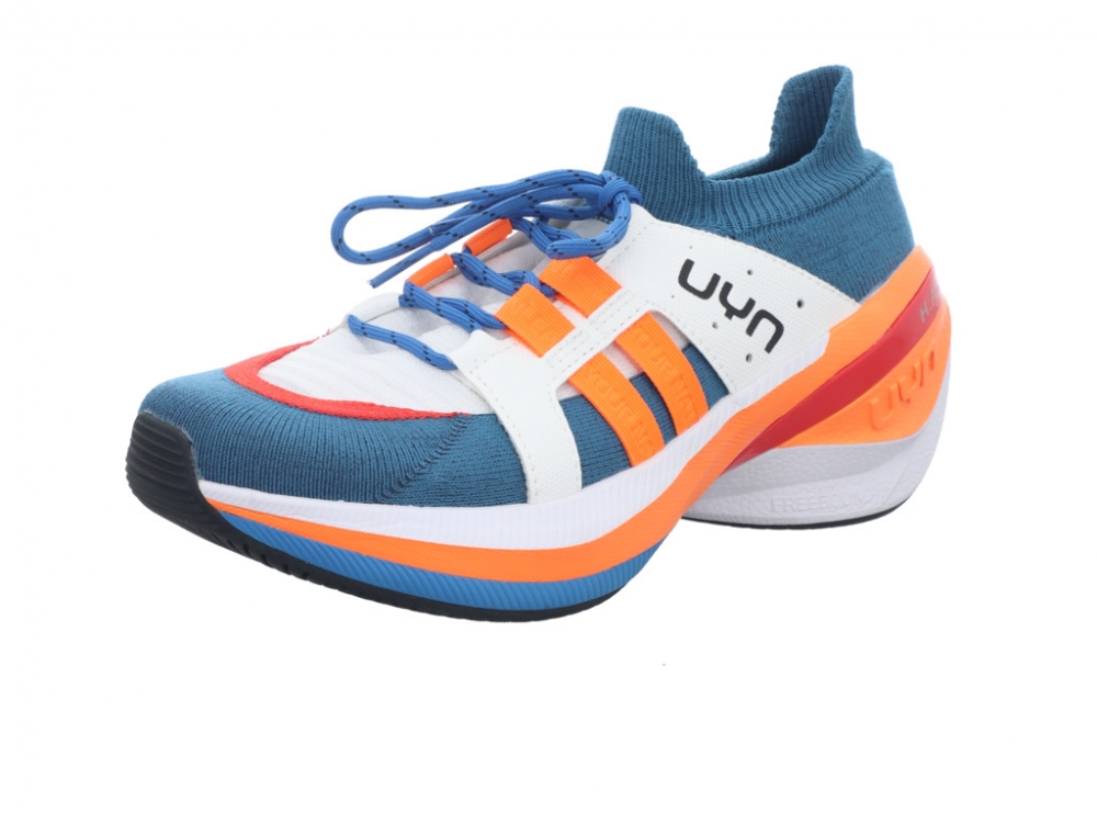 UYN Woman Synapsis Orange Sole Y100319-A1406