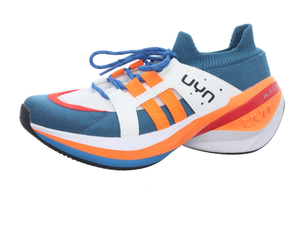 UYN Woman Synapsis Orange Sole Y100319-A1406