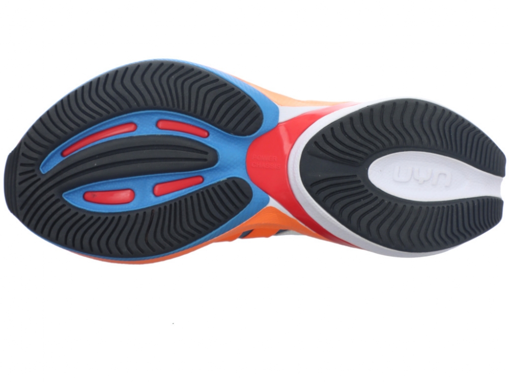 UYN Woman Synapsis Orange Sole Y100319-A1406