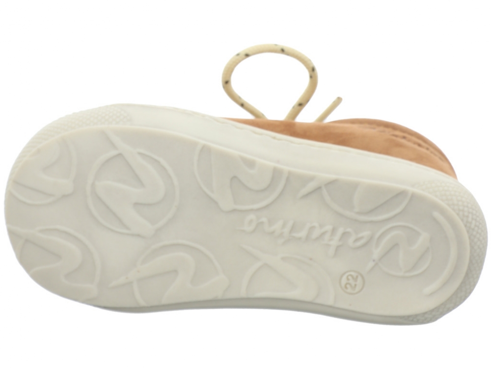 Naturino Cocoon Nabuk Soft Brown 0012012889