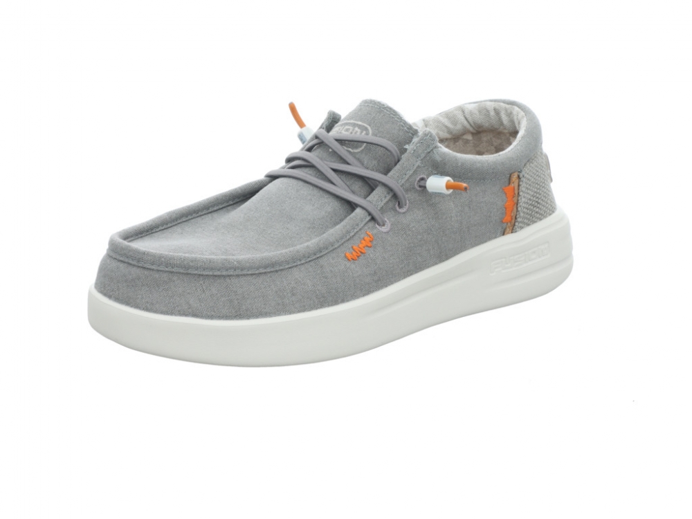 Fusion Jack high lt grey Jack high lt grey
