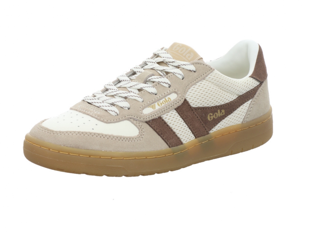 Gola Hawk ´83 Treiner Off white/Bon CLB772WT