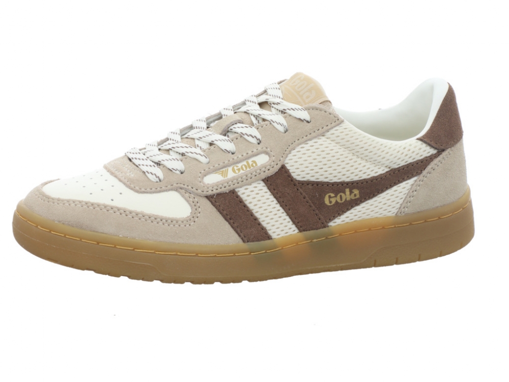 Gola Hawk ´83 Treiner Off white/Bon CLB772WT