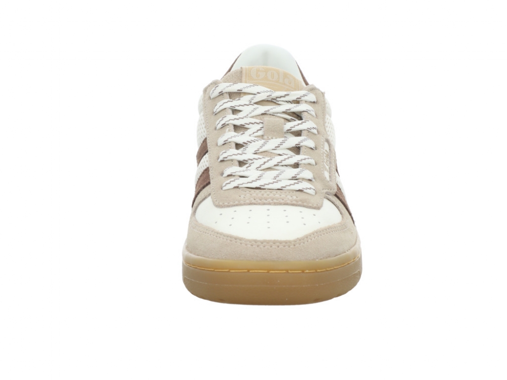 Gola Hawk ´83 Treiner Off white/Bon CLB772WT