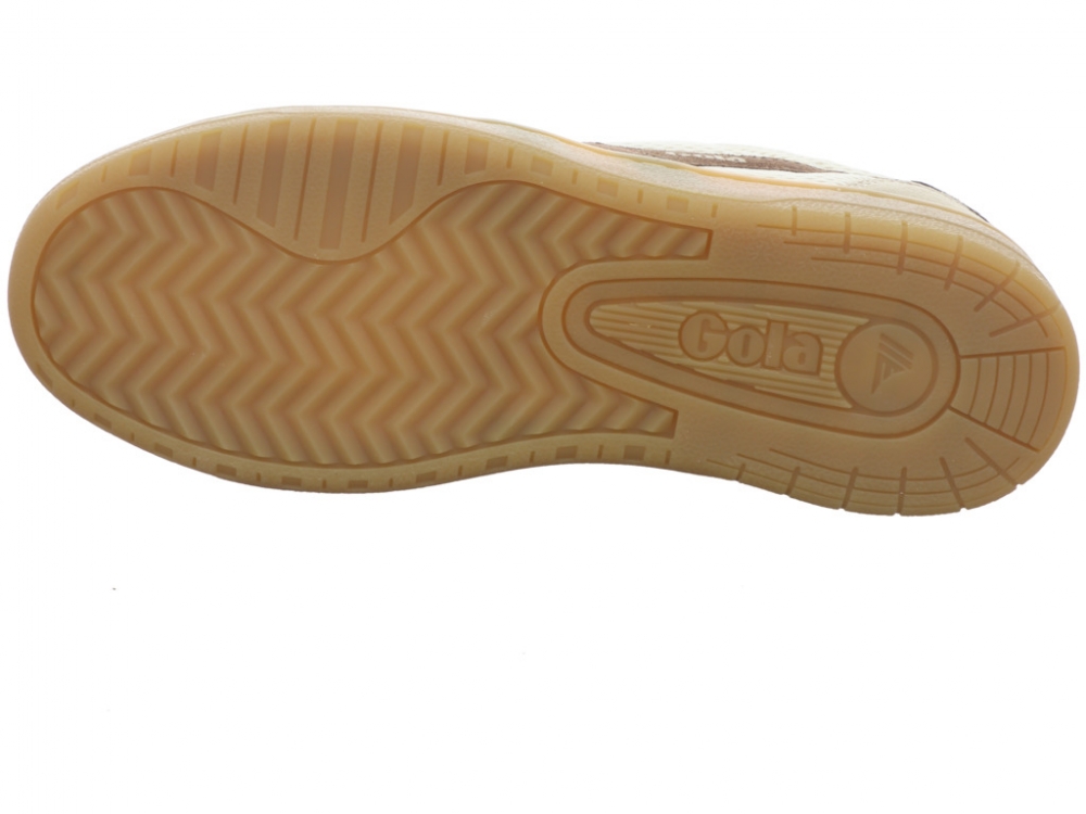 Gola Hawk ´83 Treiner Off white/Bon CLB772WT