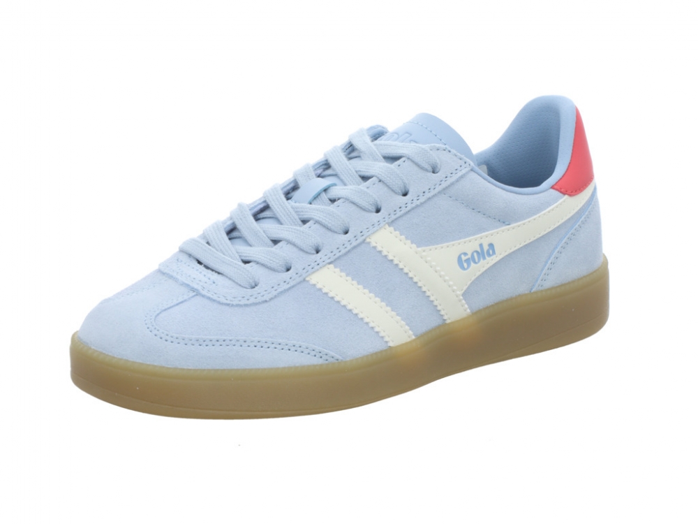 Gola Viper Trainer Off white/Corral CLB735IE