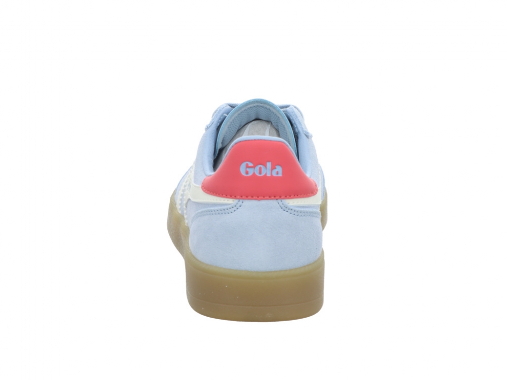 Gola Viper Trainer Off white/Corral CLB735IE