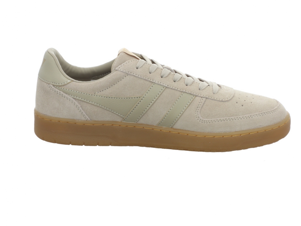 Gola Hawk Suede86 Bone/Gum CMB571FC