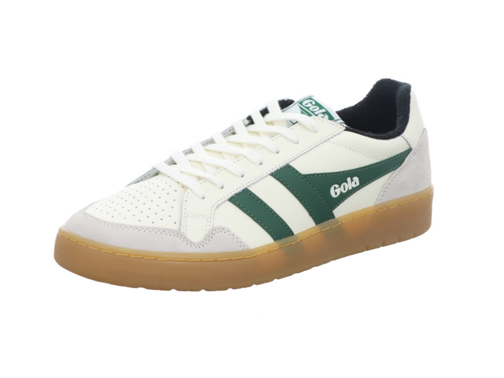 Gola Eagle 86 Offwhite/evergreen CMB572IN