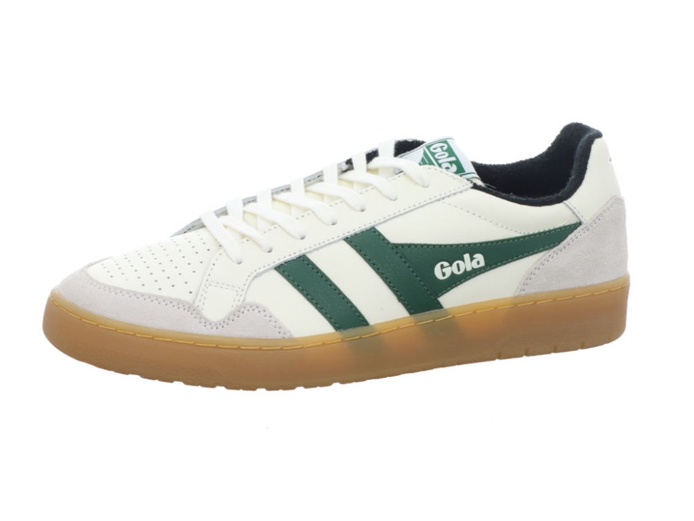 Gola Eagle 86 Offwhite/evergreen CMB572IN