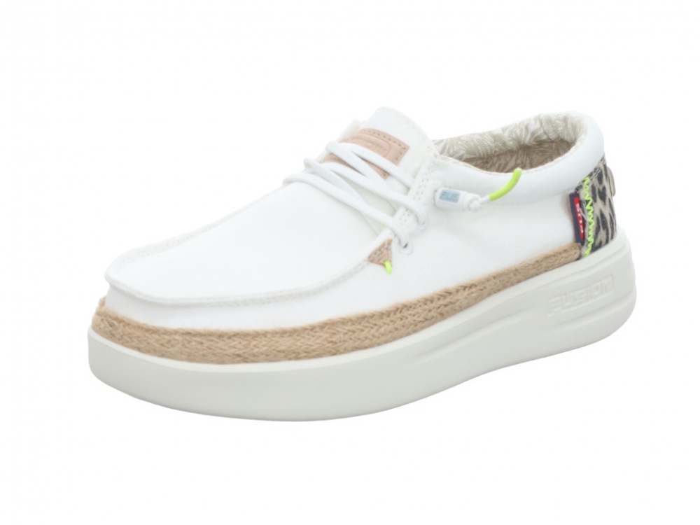 Fusion Lily linen white Lily linen white