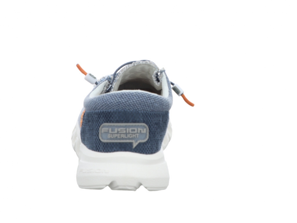 Fusion Jack 3.0 Jute jeansblue Jack 3.0