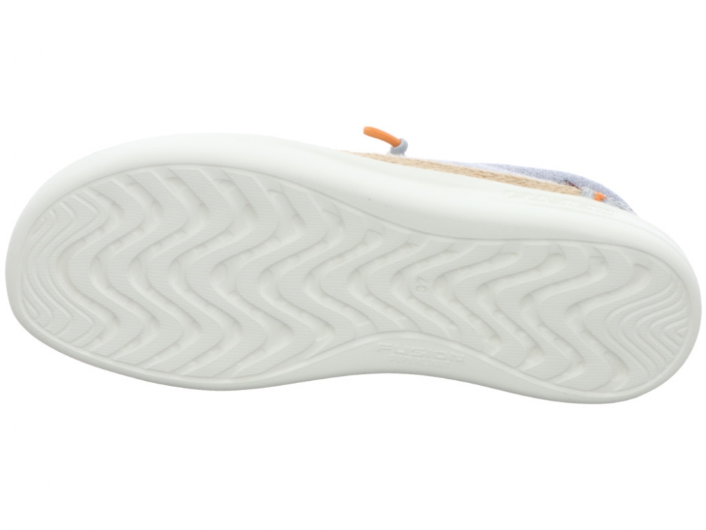 Fusion Lily linen light blue Lily linen light blue