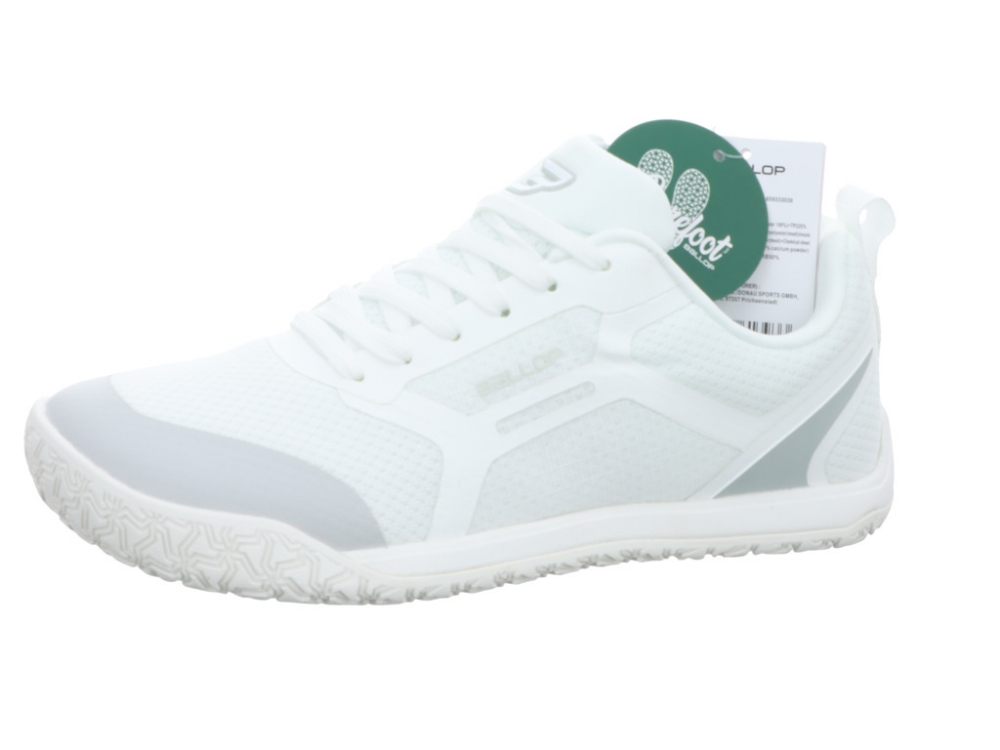 Ballop-Barfussschuhe Vela Barefoot white Vela Barefoot white