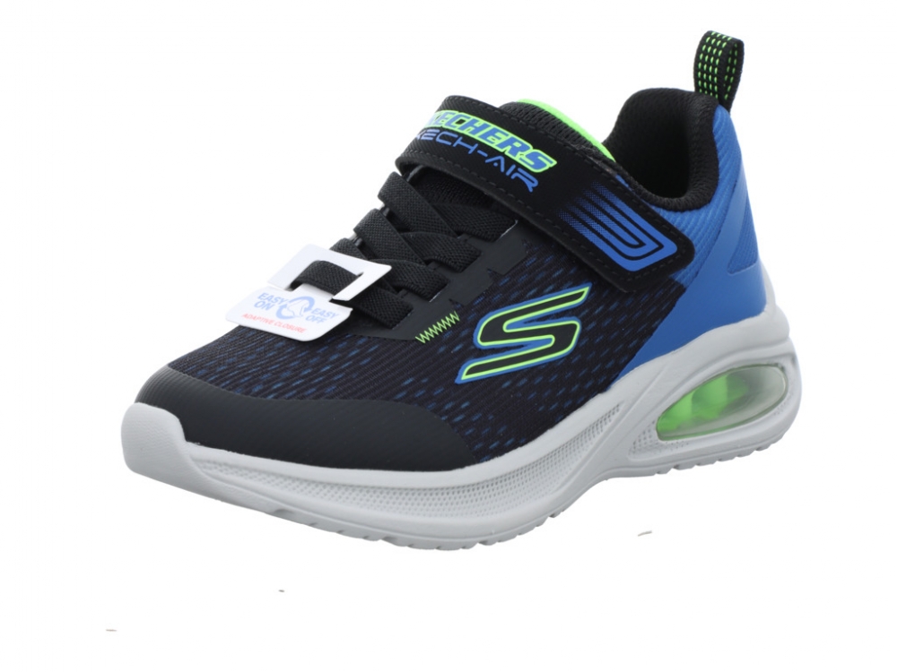 Skechers Microspec Max Advance 404105L BBLM