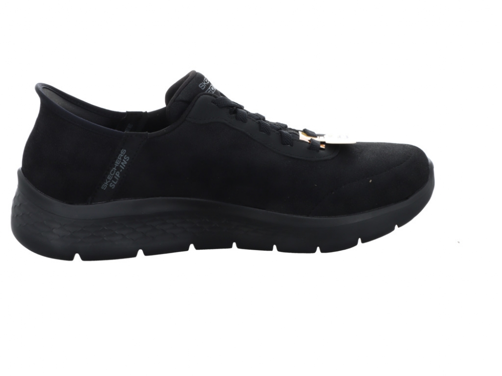 Skechers Go Walk Flex Slip In 216326 BBK