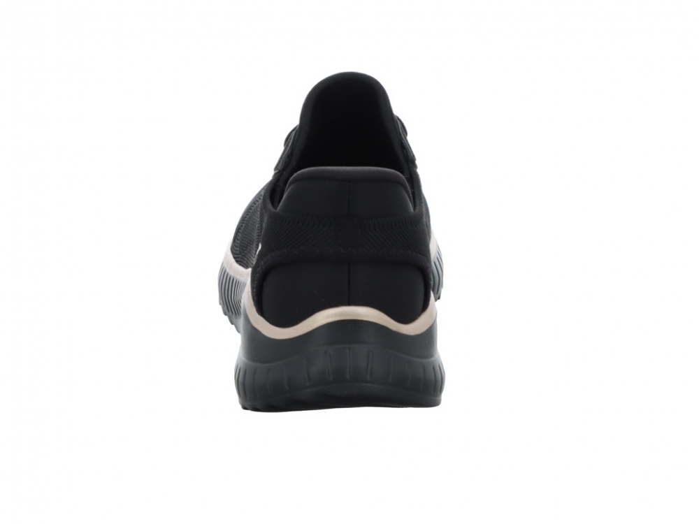 Skechers Bobs Squad Chaos Slip In 117497 BKRG