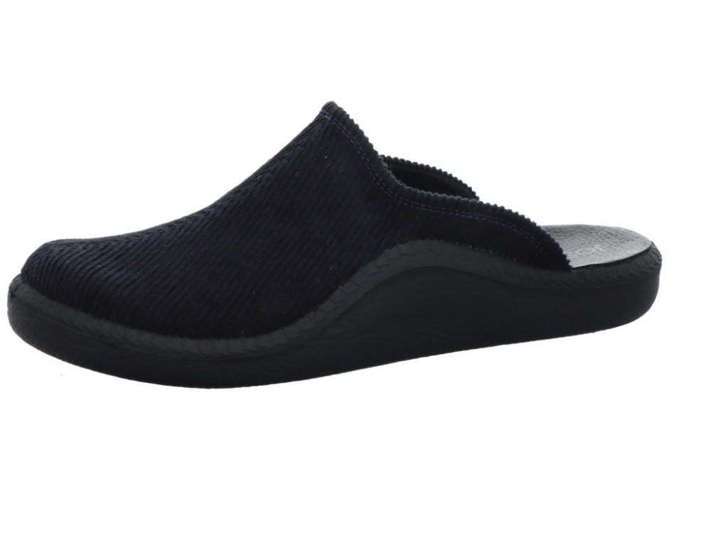 Westland Shoes Monaco 202 Blau Cord 17901MA601500