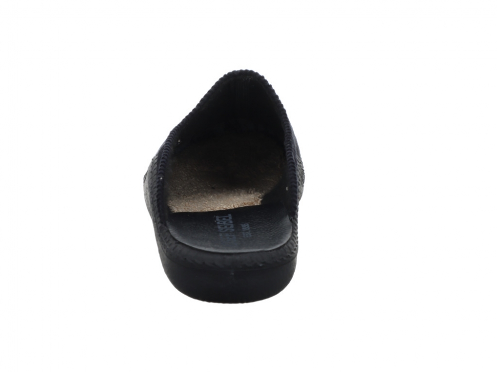 Westland Shoes Monaco 202 Blau Cord 17901MA601500
