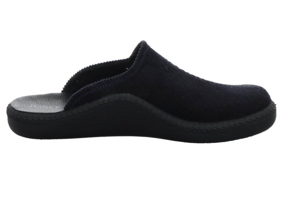 Westland Shoes Monaco 202 Blau Cord 17901MA601500