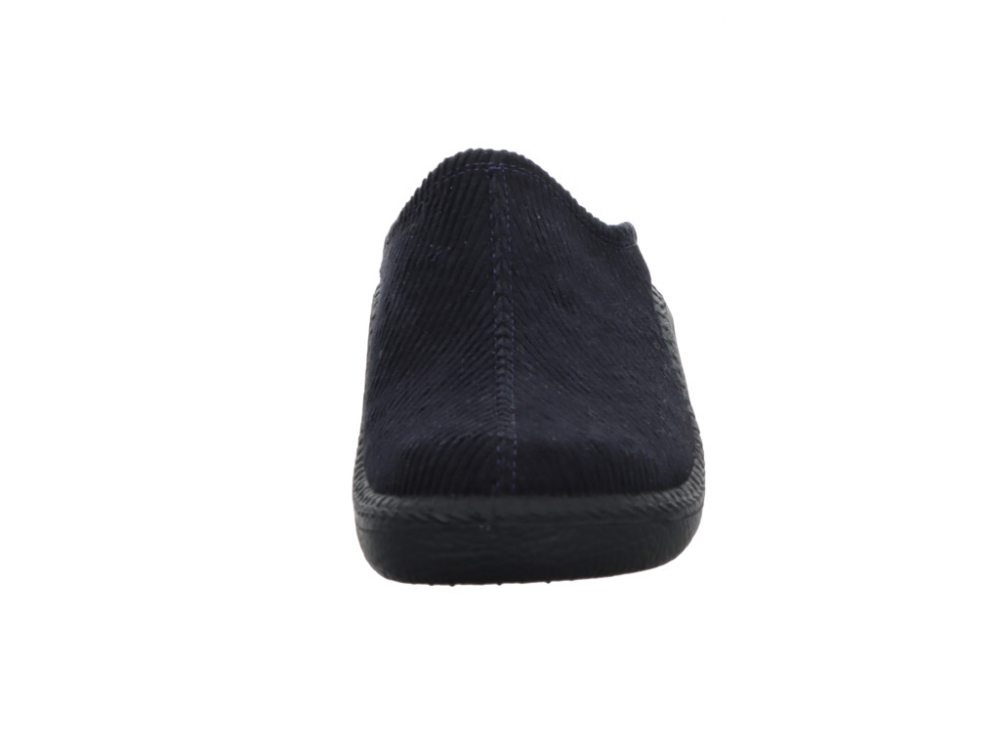 Westland Shoes Monaco 202 Blau Cord 17901MA601500
