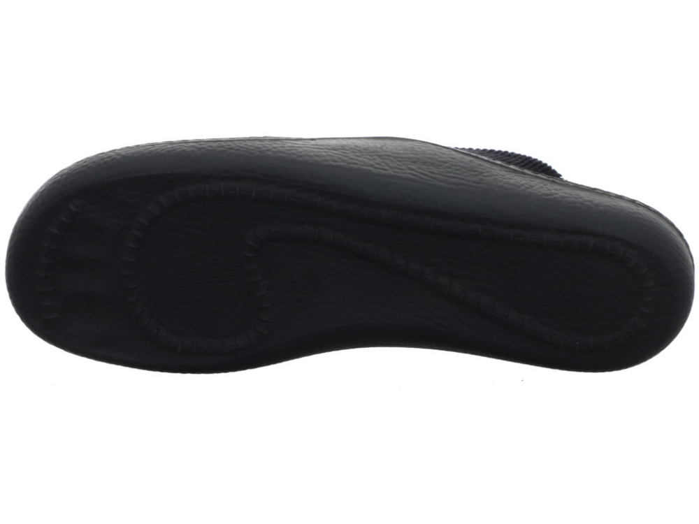 Westland Shoes Monaco 202 Blau Cord 17901MA601500